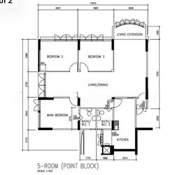 Blk 27 Dover Gardens (Queenstown), HDB 5 Rooms #567455631